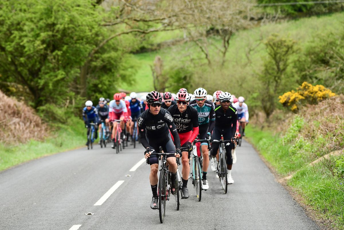 Stage 2 of the 2019 Tour de Yorkshire
