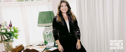 Women Who win: Elizabeth Scarlett Petrides