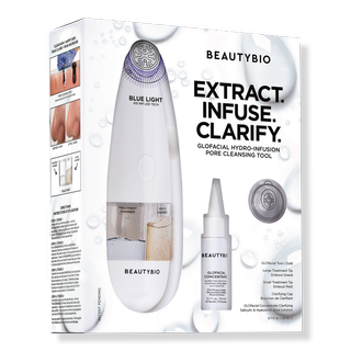 GLOfacial Hydro-Infusion Deep Pore Cleansing Tool