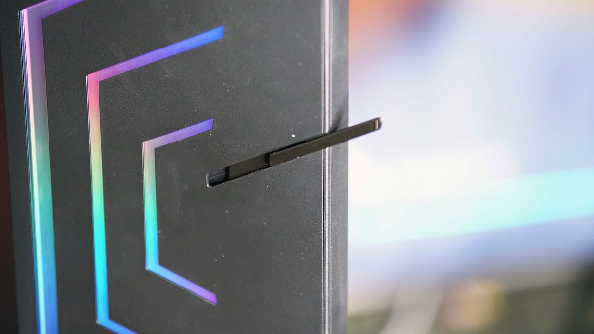 AOC Agon Pro AG274QG | TechRadar