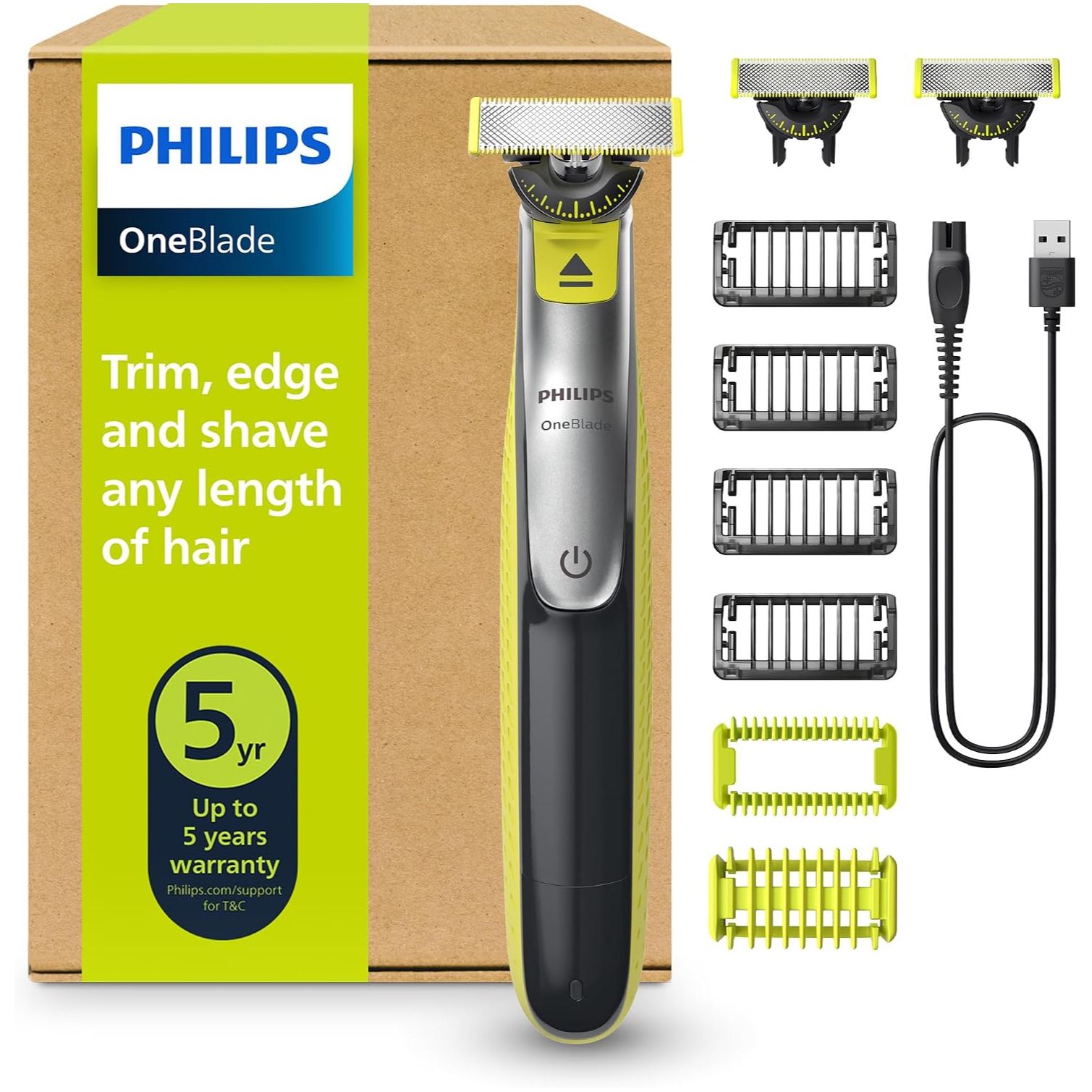 OneBlade 360
