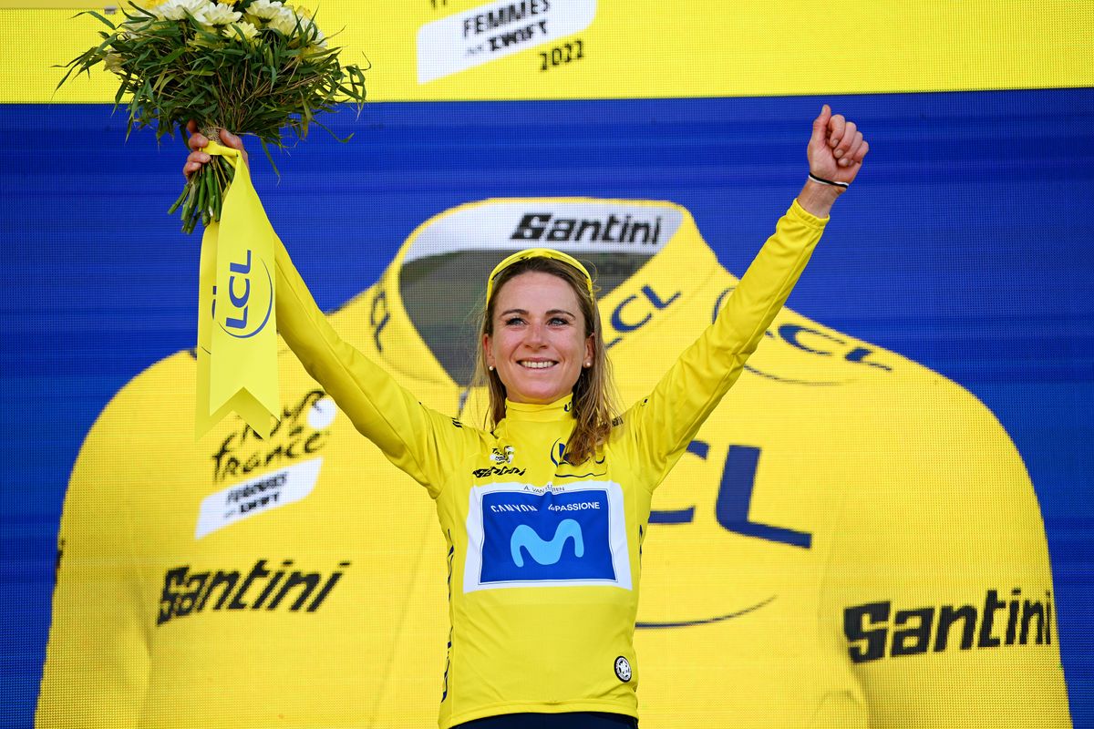 Tour de France Femmes avec Zwift 2023 : tout ce que vous devez savoir