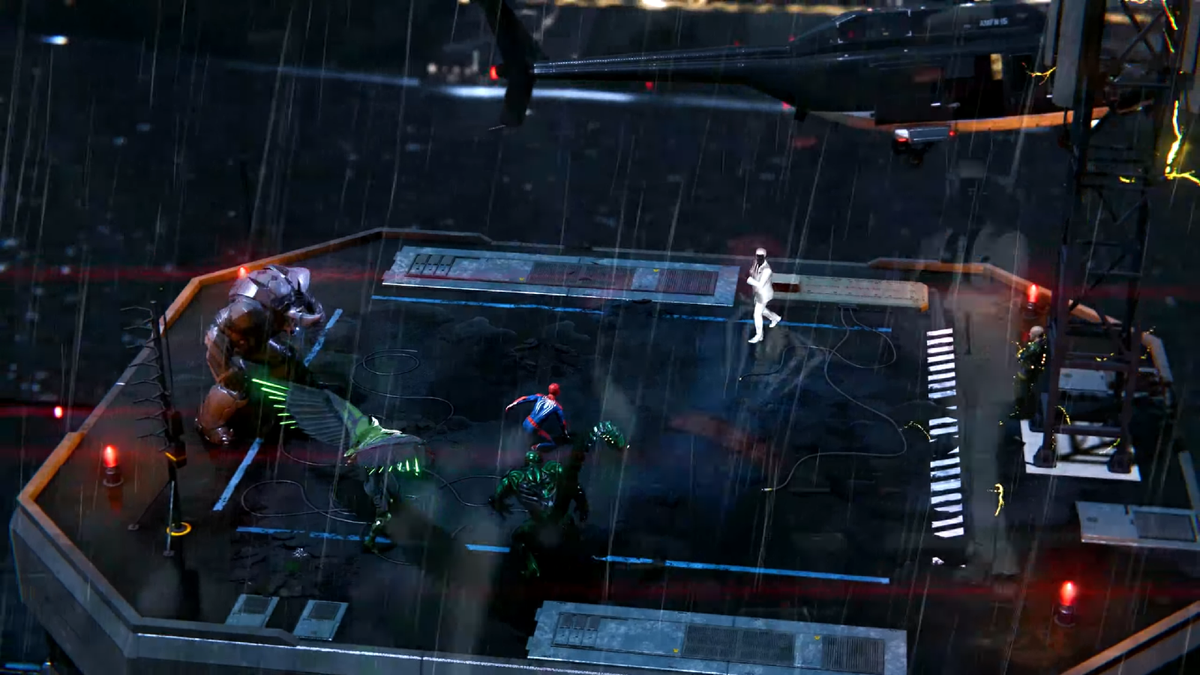 Spider-Man