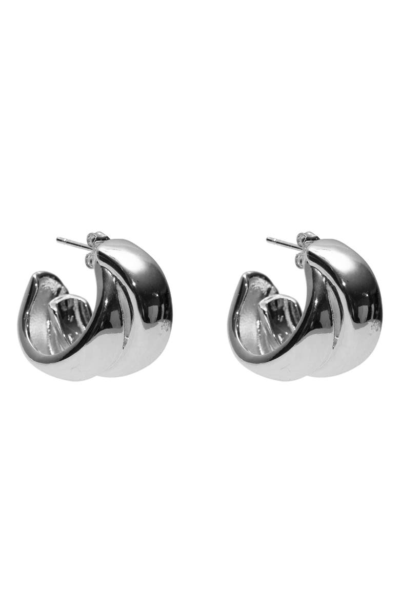 Double Hoop Earrings