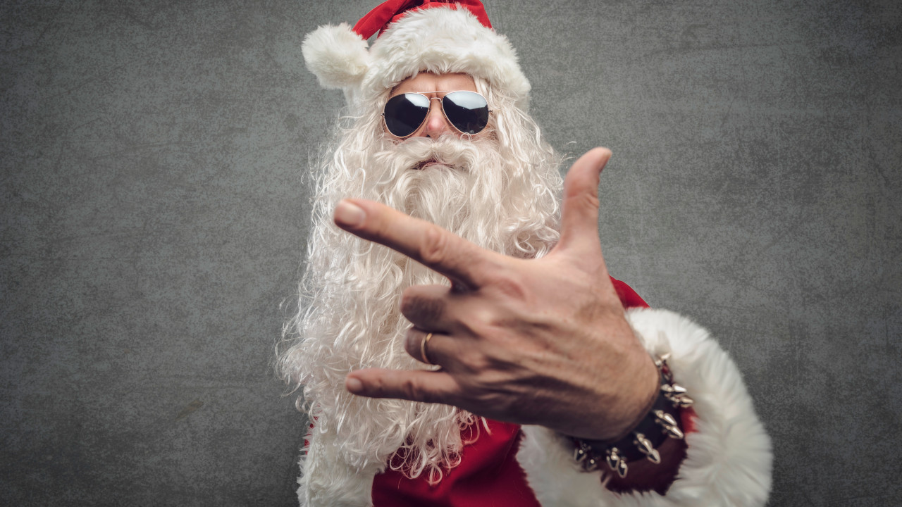 Christmas gifts for metalheads