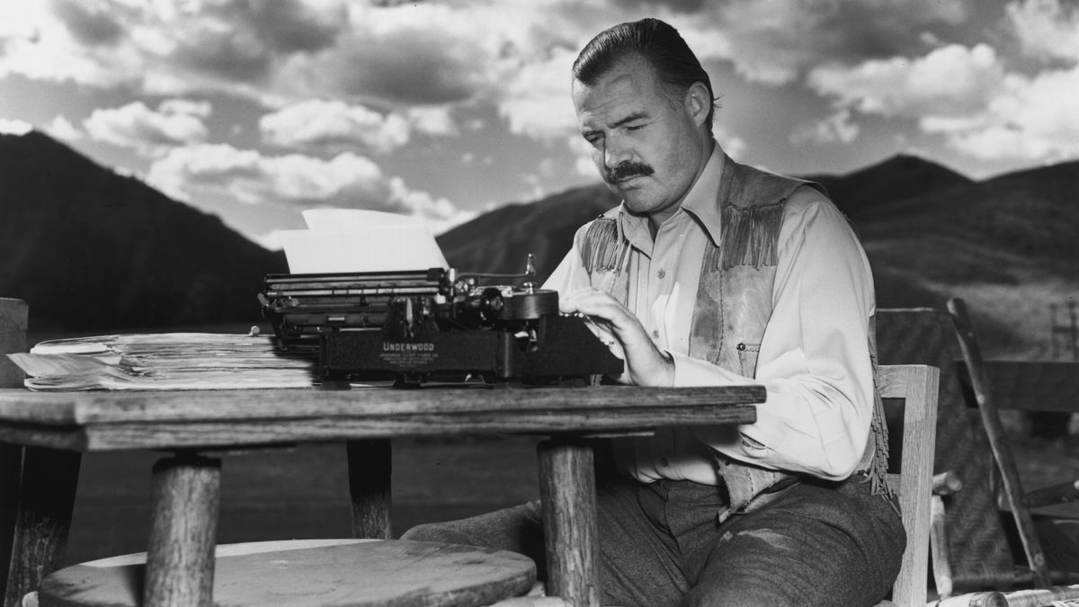 Ernest Hemingway