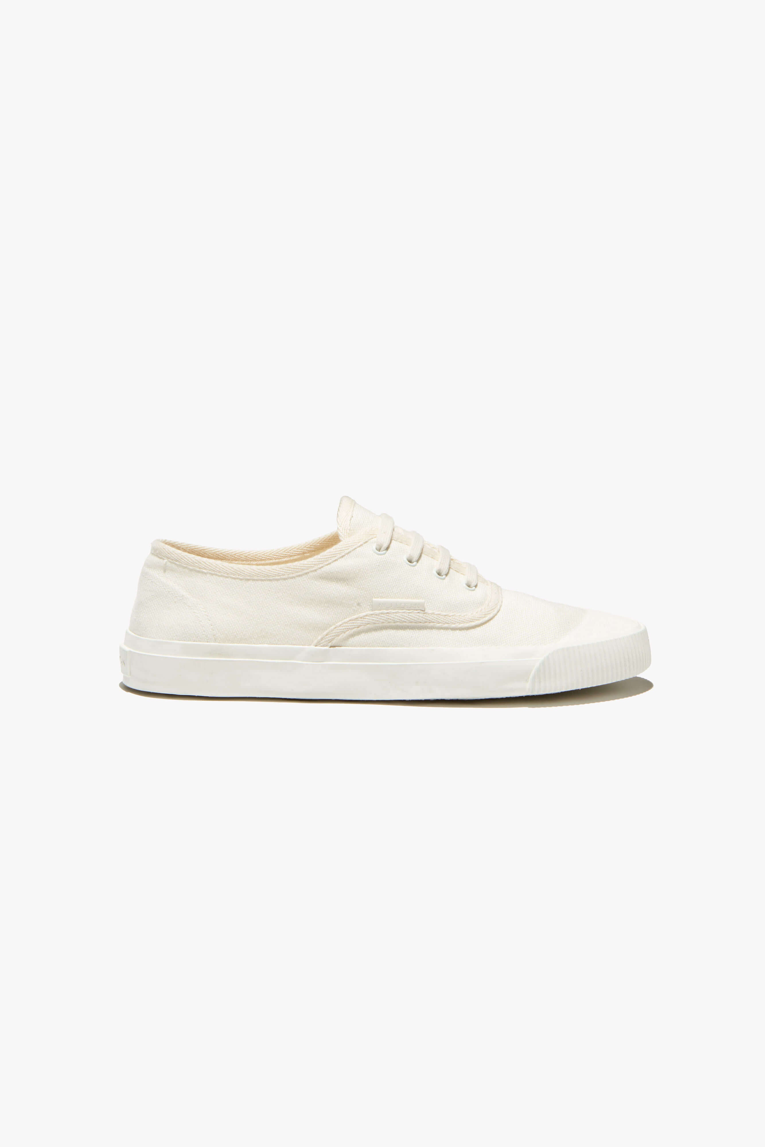 Canvas Sneaker - Natural / 35
