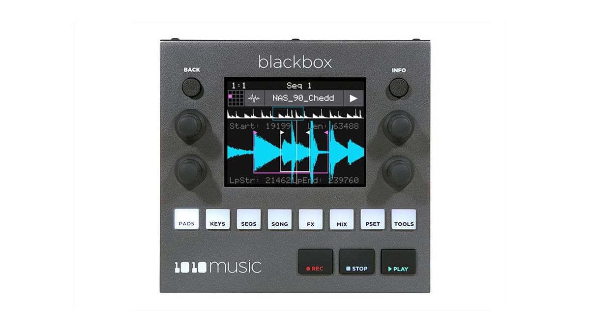 Best samplers 2020: 1010music Blackbox