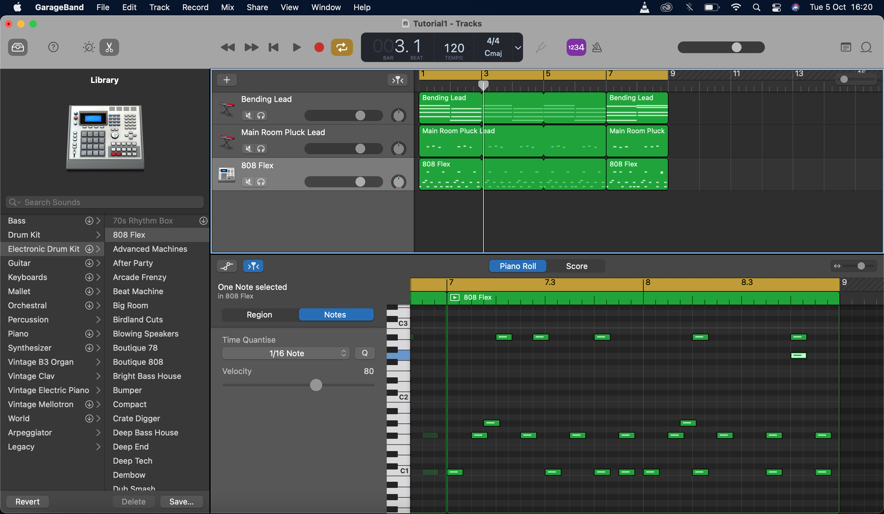 garageband