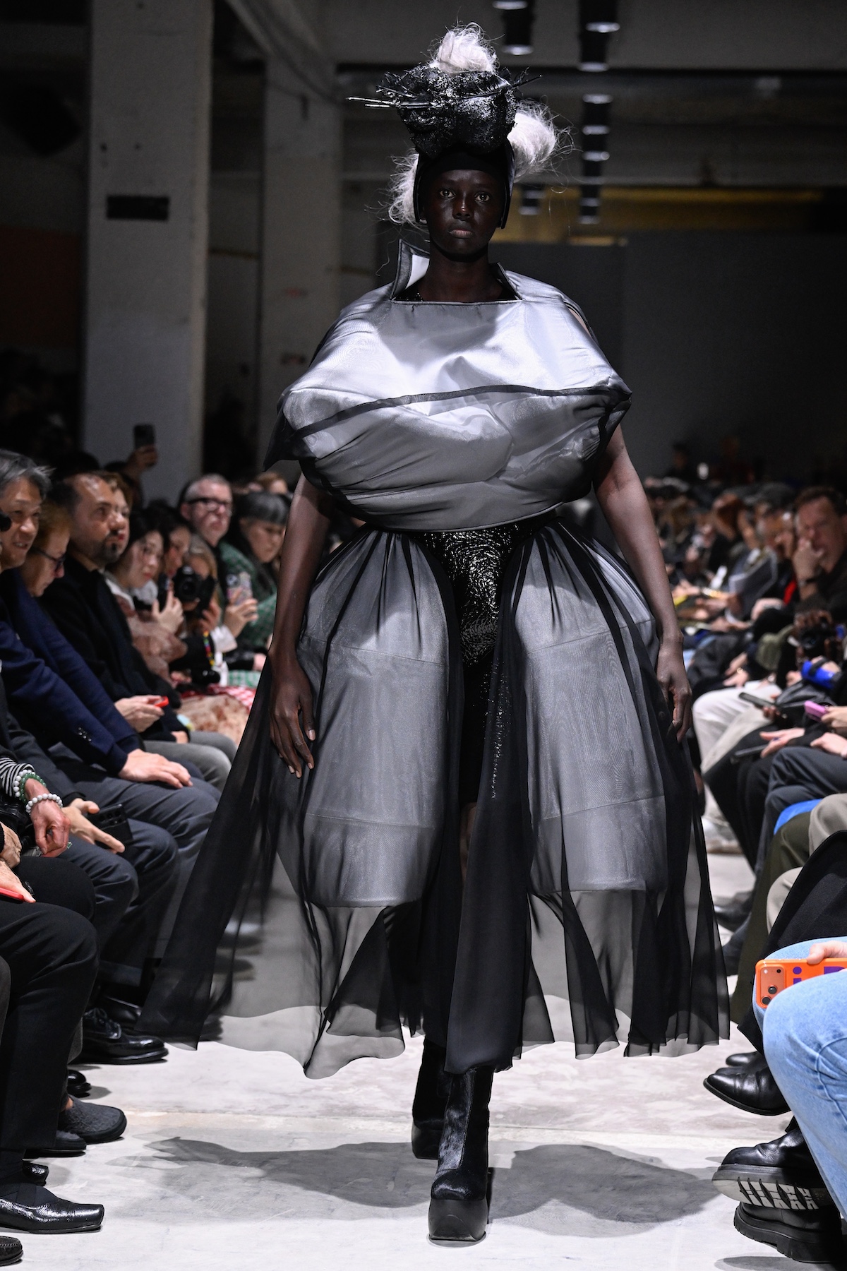 Comme des Garcons A/W 2026