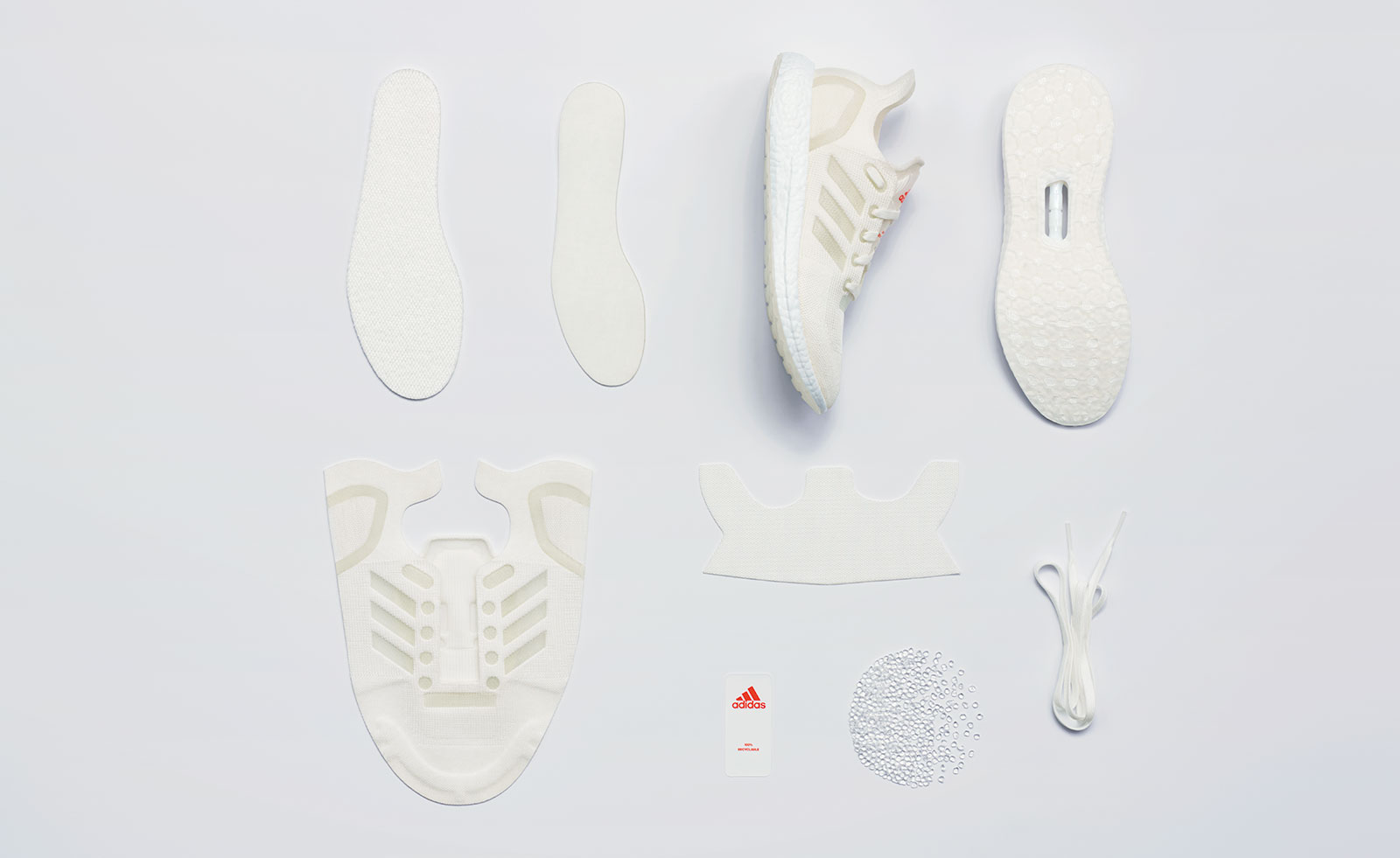 launches first fully recyclable sneaker | Wallpaper
