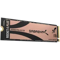 Sabrent Rocket 4 Plus PCIe 4 1TB SSD:&nbsp;was $159, now $99 at Amazon