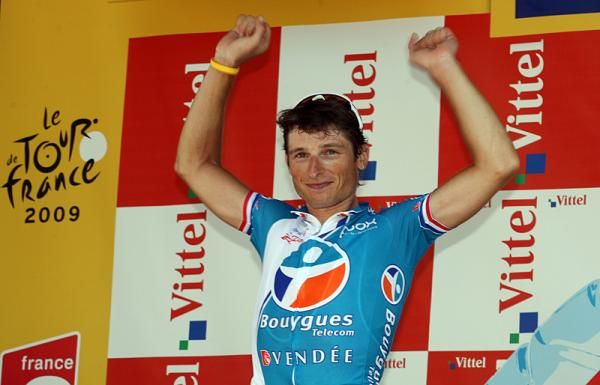 Pierrick Fedrigo (Bbox Bouygues Telecom)