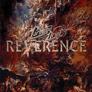 Parkway Drive Reverence album cover