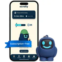 Scrolly Phone Access Blocker Scrolly Phone Access Blocker