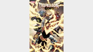 Marvel Comics October 2021 solicitations