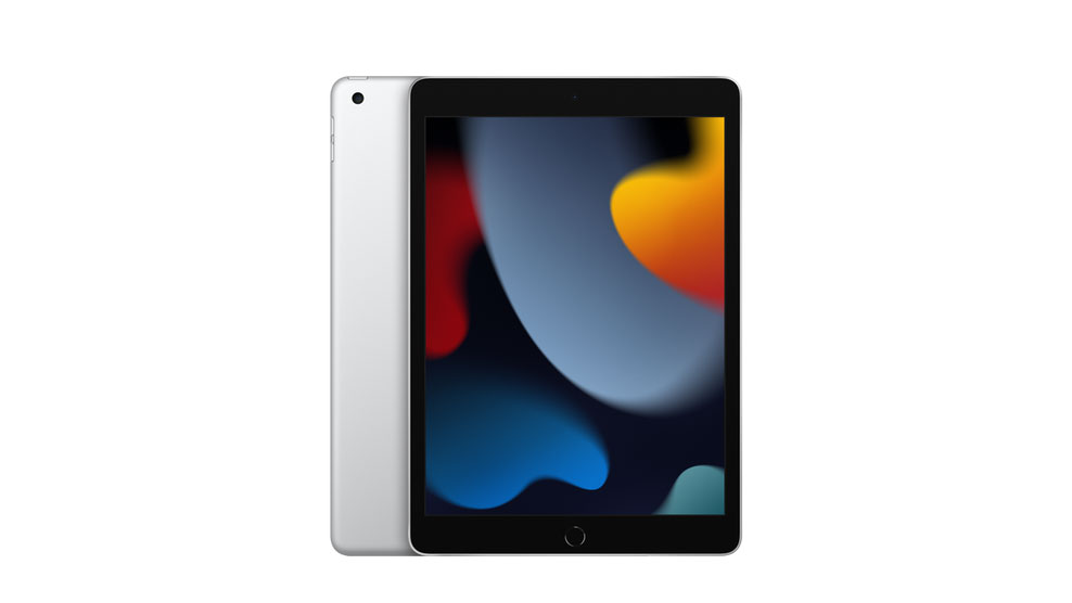 ภาพถ่ายผลิตภัณฑ์ iPad 10.2 นิ้ว (รุ่นที่ 9)