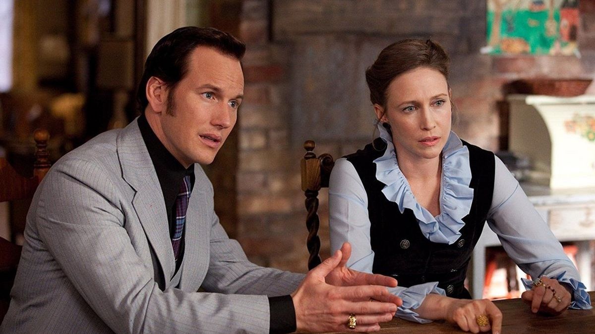 3 the movie online full conjuring The Conjuring: