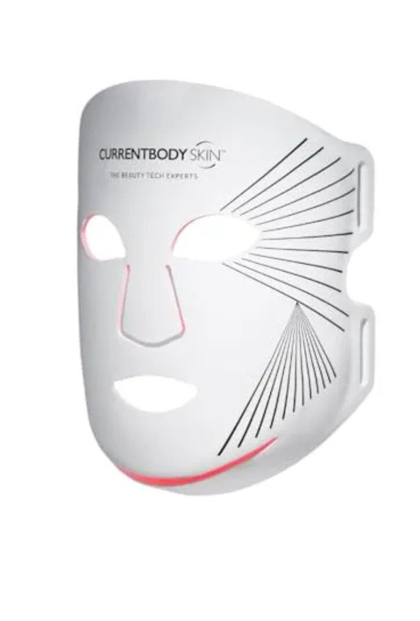 CurrentBody, Currentbody Red Light Therapy Led Face Mask: Series 2