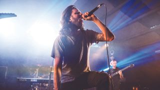 Photo of Between The Buried And Me live at UK Tech Fest 2016