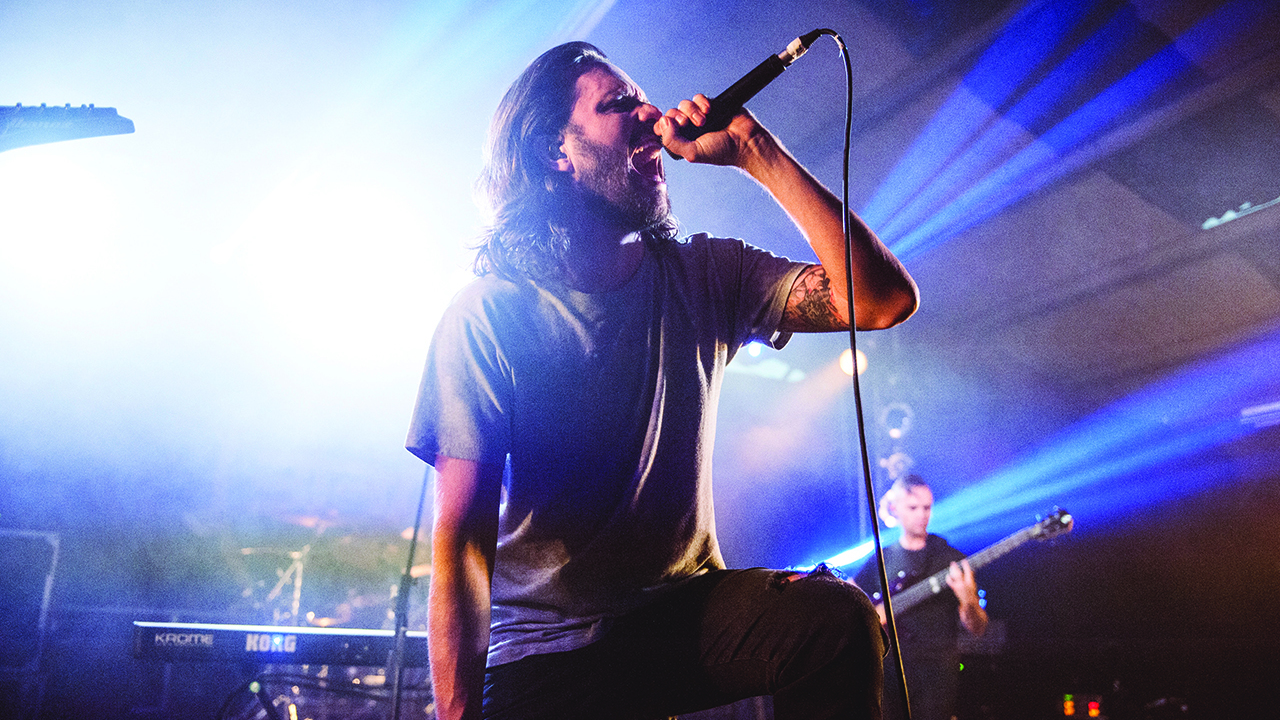 Photo of Between The Buried And Me live at UK Tech Fest 2016