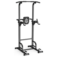 Sportsroyals Power Tower Dip Station Pull Up Bar for Home Gym | was $299.99 | now $209.98 at Amazon