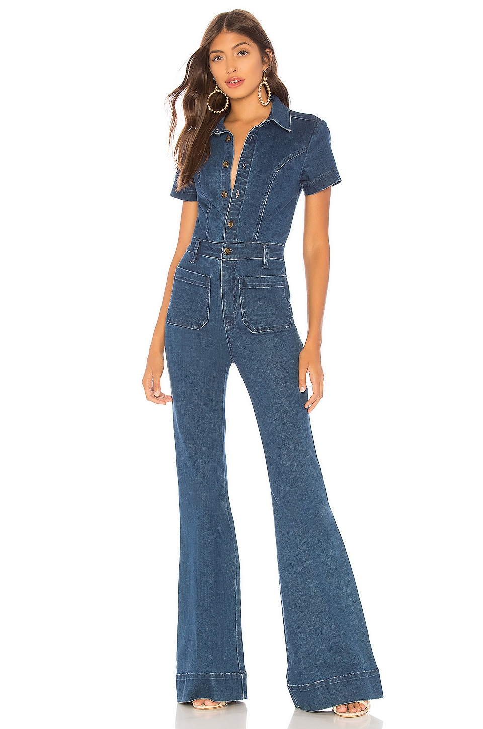 Everhart Jumpsuit