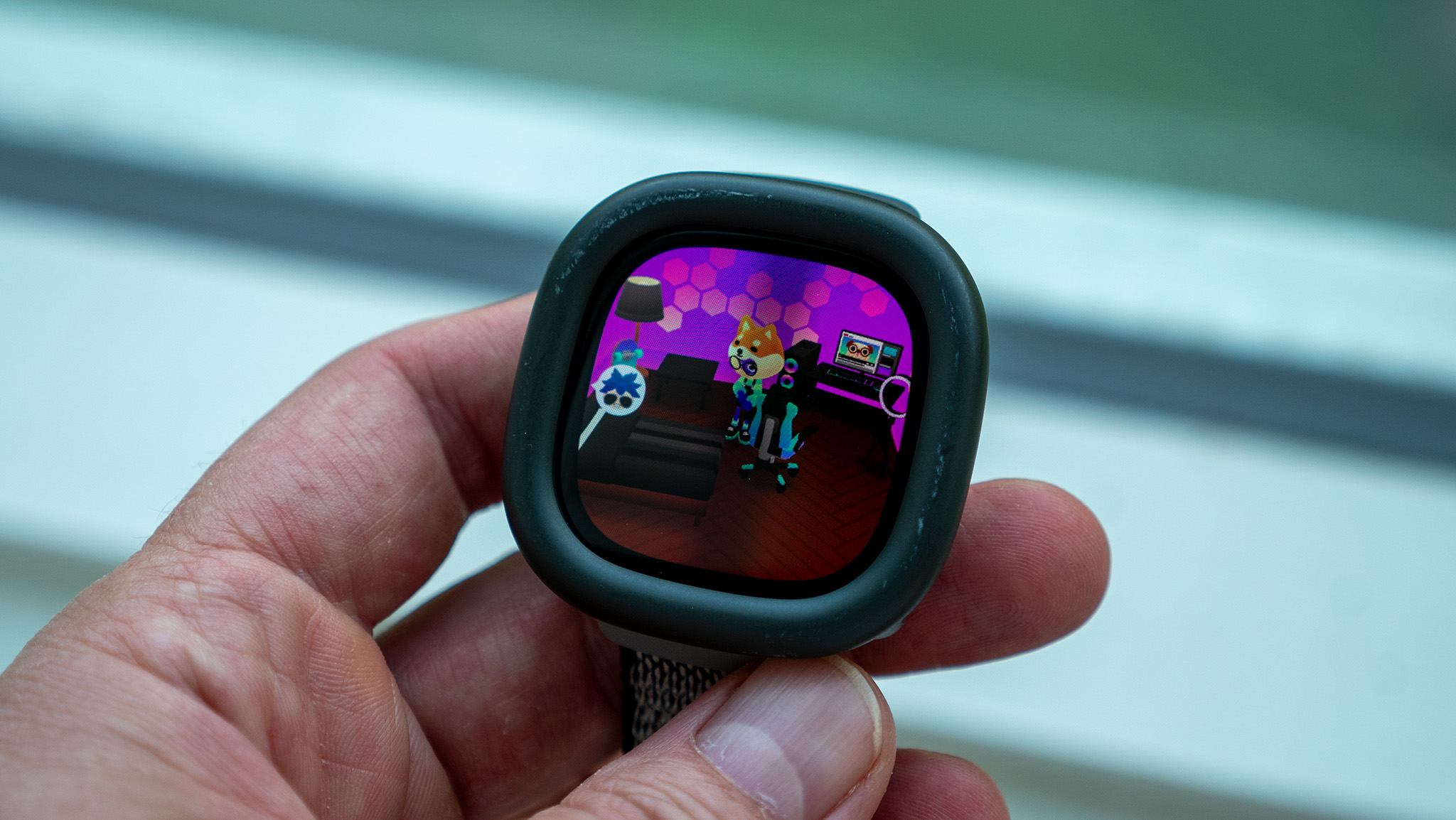 Fitbit Ace LTE review: I wish my Pixel Watch was this fun