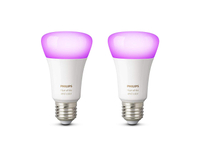 Buy two Philips Hue bulb packs and save £15 at Very.co.uk