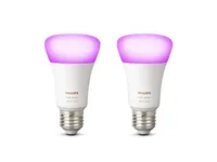Buy two Philips Hue bulb packs and save £15 at Very.co.uk