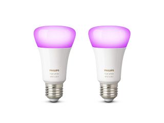 Philips Hue smart bulbs Amazon Prime Day