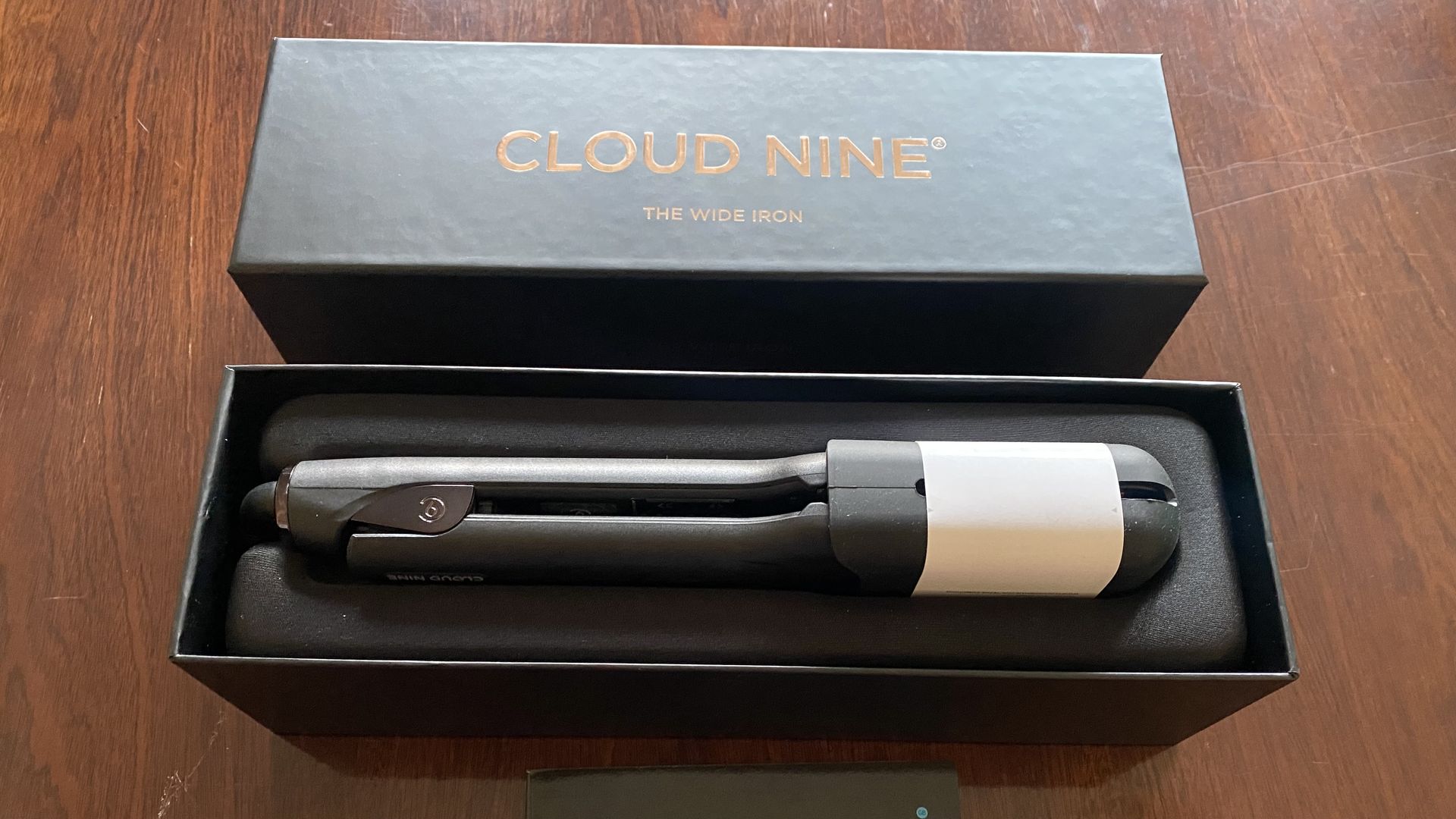 Cloud Nine The Wide Iron review TechRadar