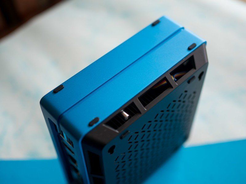 Seeed Studio Odyssey Blue review