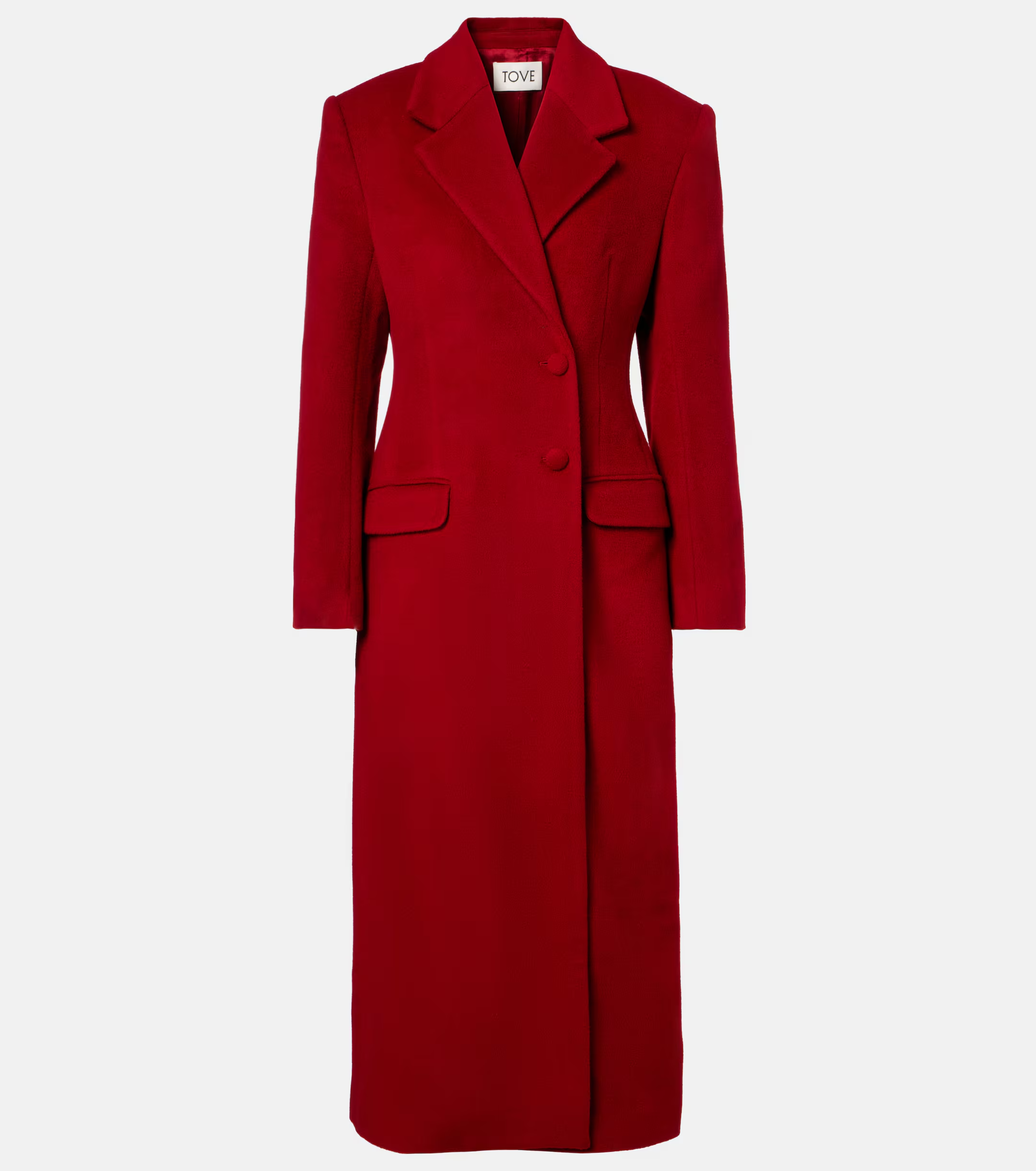 Tove, Vonnie Wool Coat