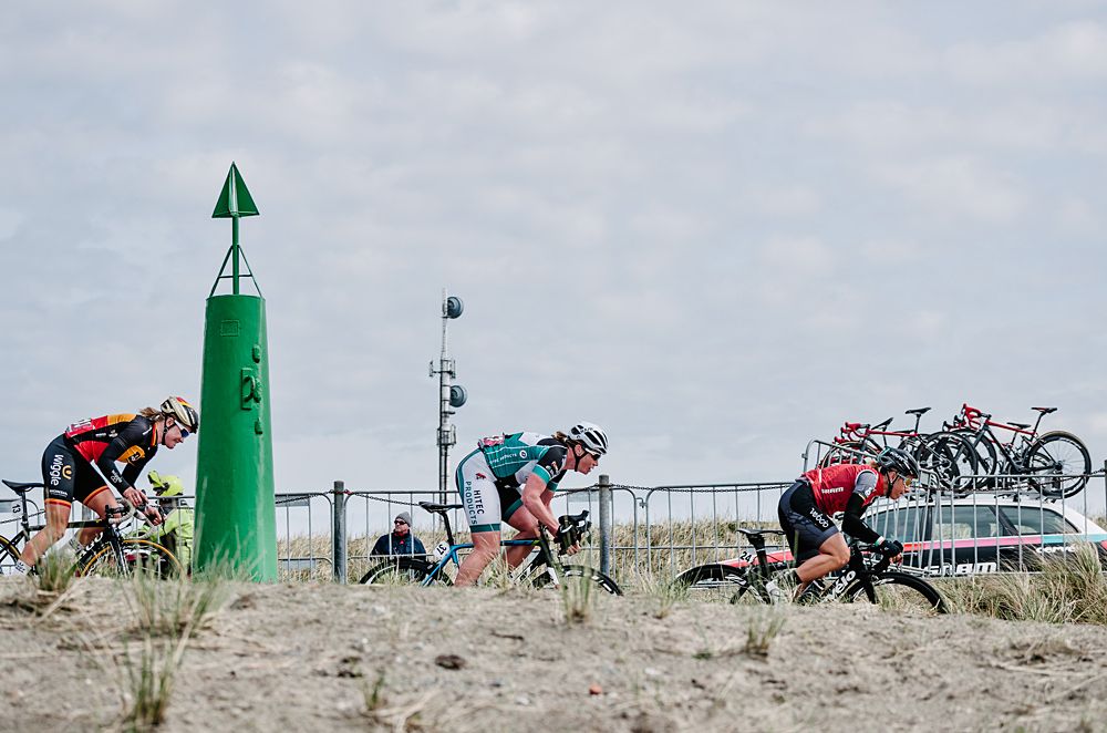 Trixi Worrack, Kirsten Wild, Jolien D'hoore