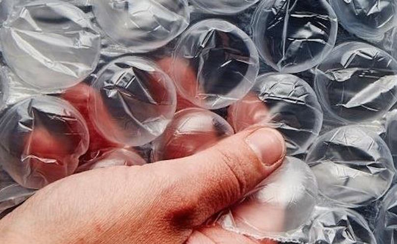 The new Bubble Wrap won't pop