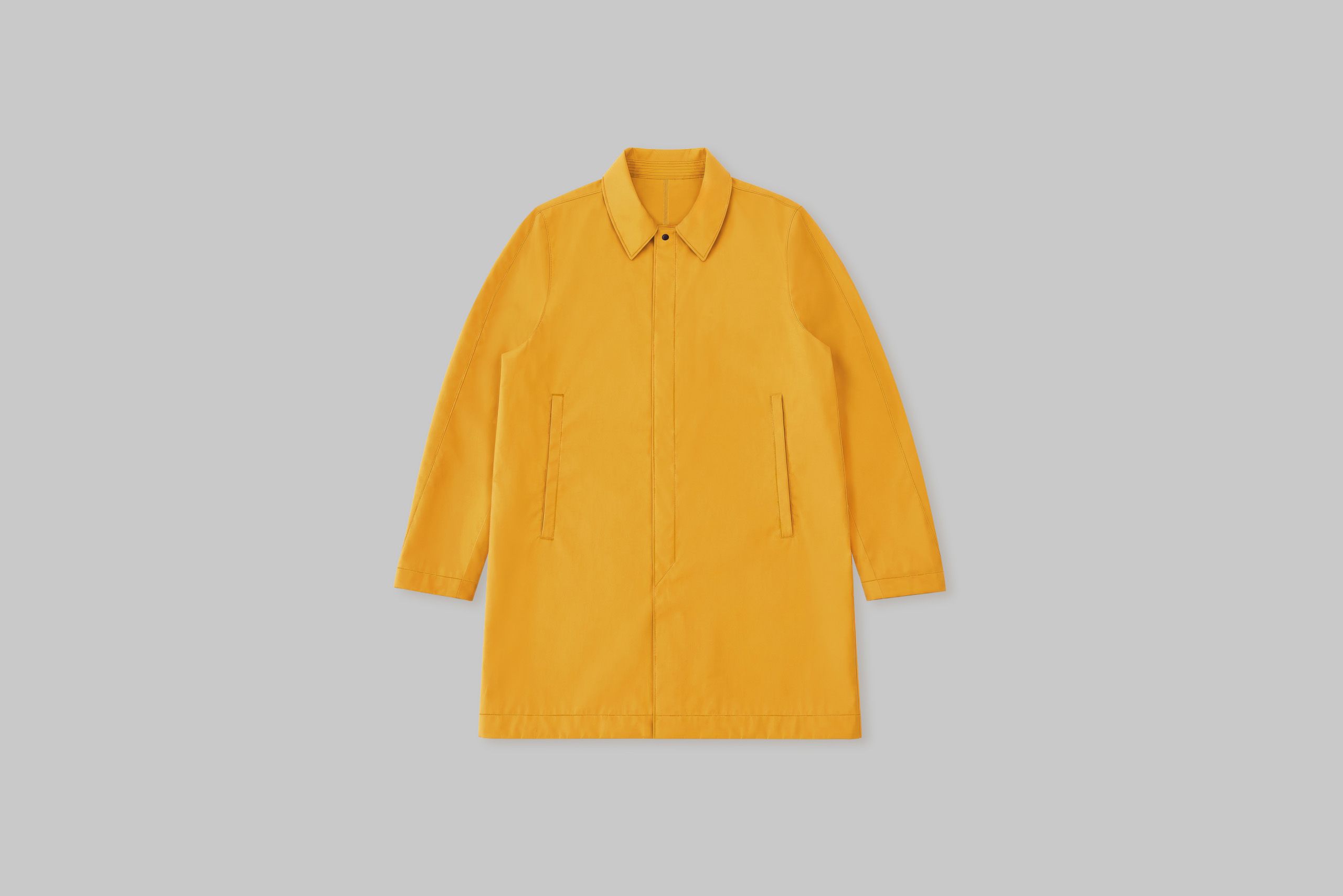 Vollebak's 'For When All Hell Breaks Loose' jacket gives catastrophe the brush-off
