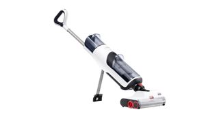 best hard floor cleaner: Roborock Dyad on white background