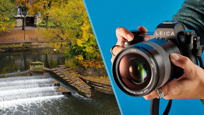 Leica SL3 mirrorless camera