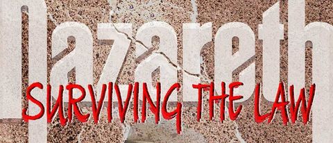Nazareth: Surviving The Law cover art