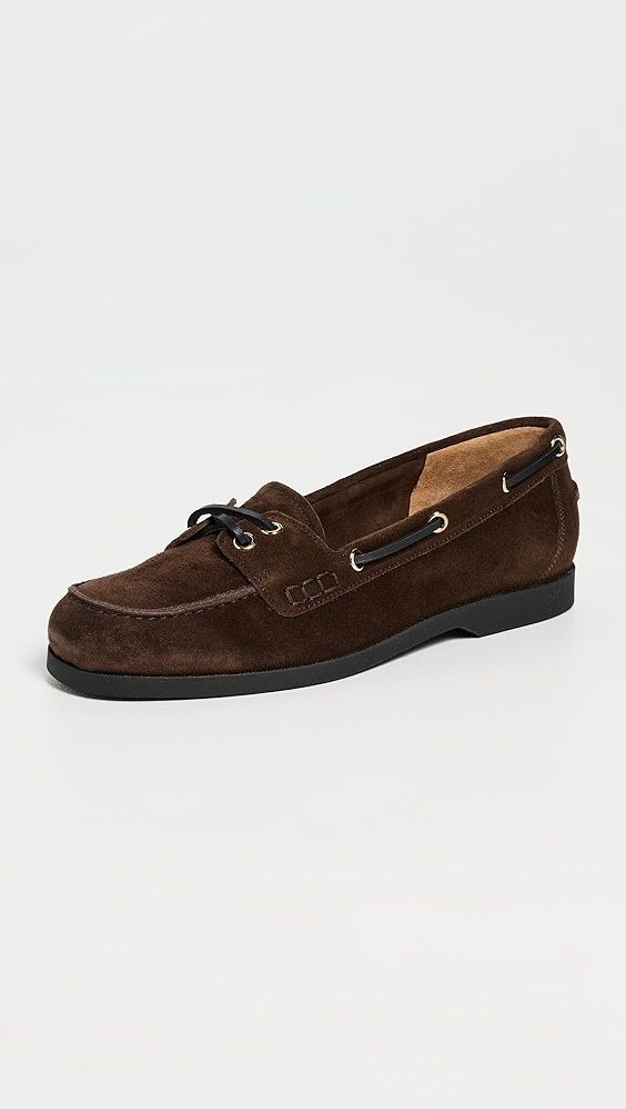 Atp Atelier Nesso Boat Shoes