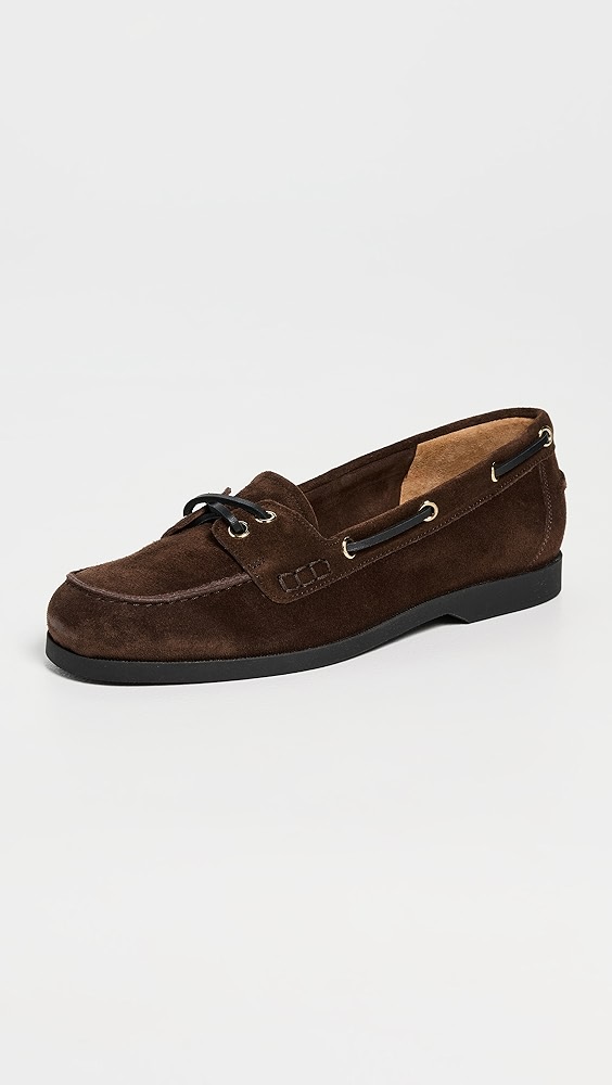 Atp Atelier Nesso Boat Shoes