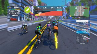 Zwift 10 year upgrade