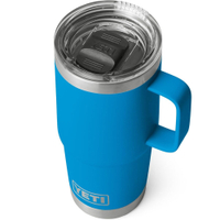 Yeti Rambler 20 oz Travel Mug
