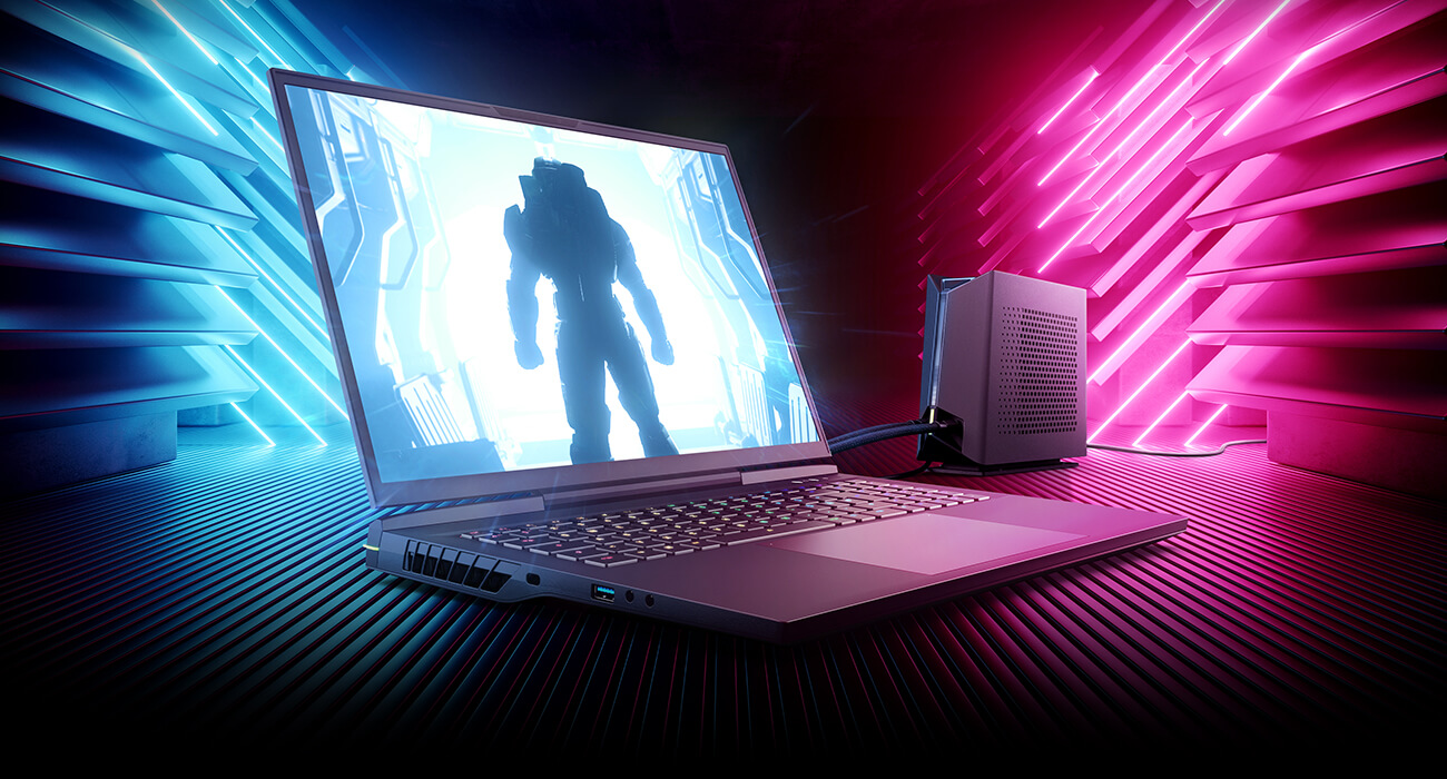 Bestware: XMG NEO 17 M23