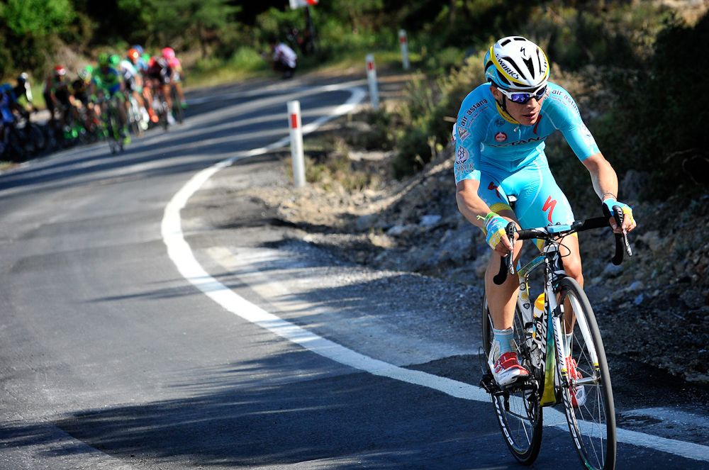 Miguel &Aacute;ngel L&oacute;pez on the attack in Turkey.