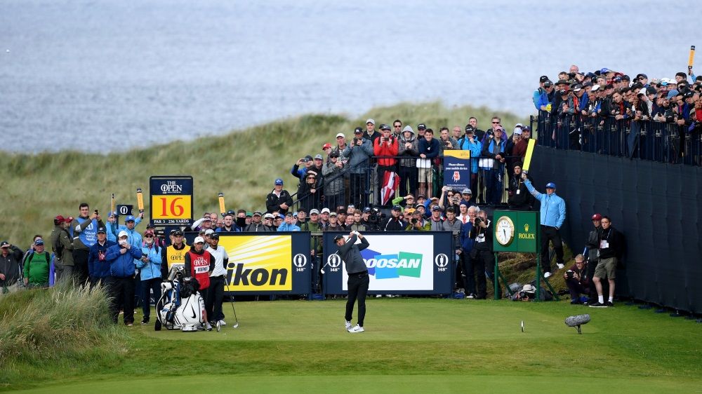 How to watch the 2019 Open live stream Round 2 golf online from