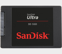 Sandisk 500GB 2.5" SATA SSD | $60 (save $29)