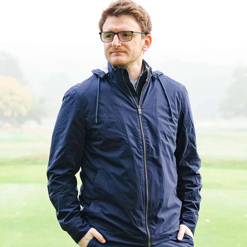 Johnnie-O Wentworth Jacket