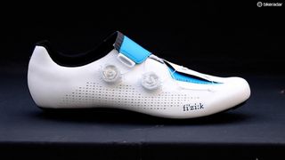Another all new shoe for 2018 is Fizik’s infinito R1.